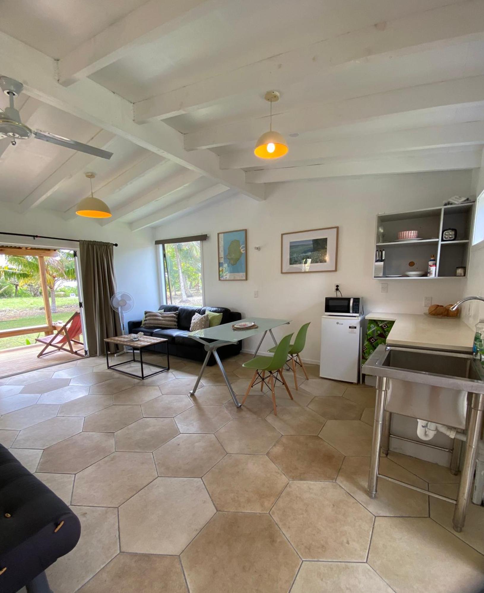 David'S Fale, Alofi, Niue Екстер'єр фото