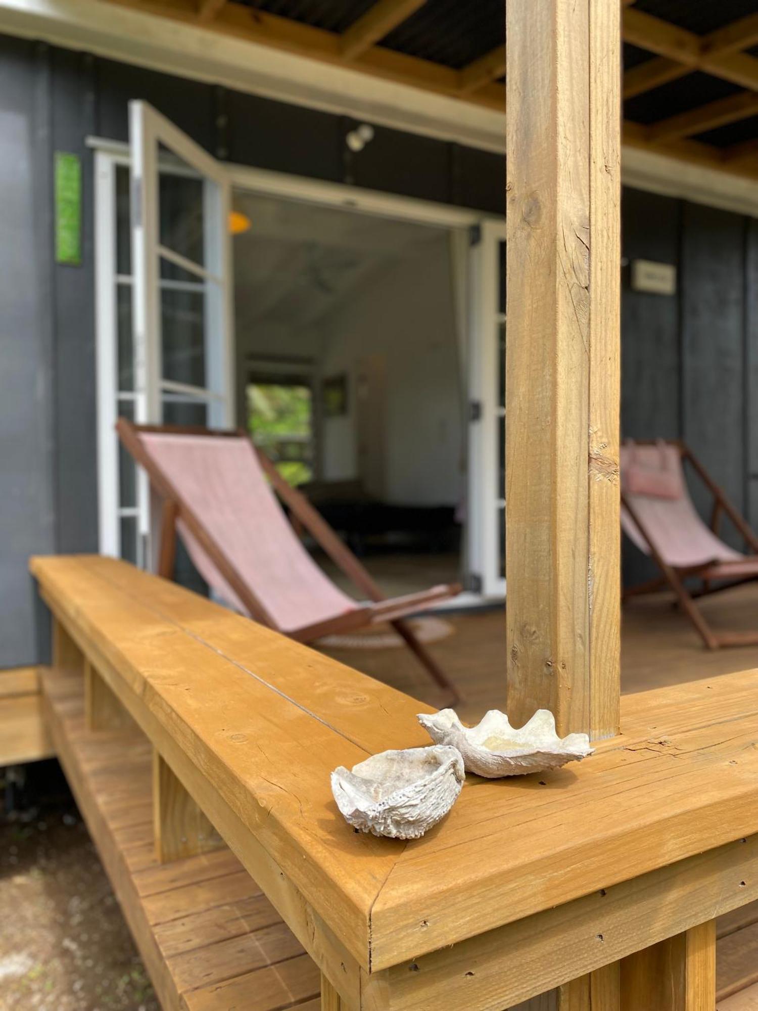 David'S Fale, Alofi, Niue Екстер'єр фото