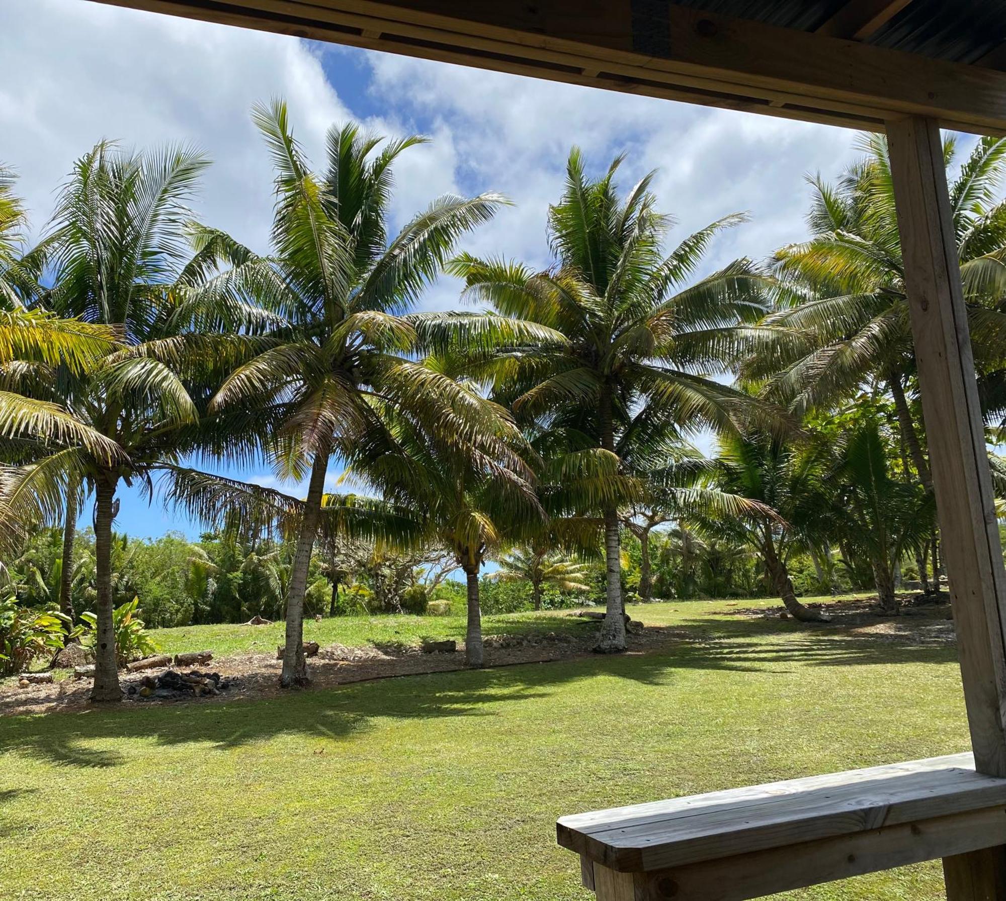 David'S Fale, Alofi, Niue Екстер'єр фото